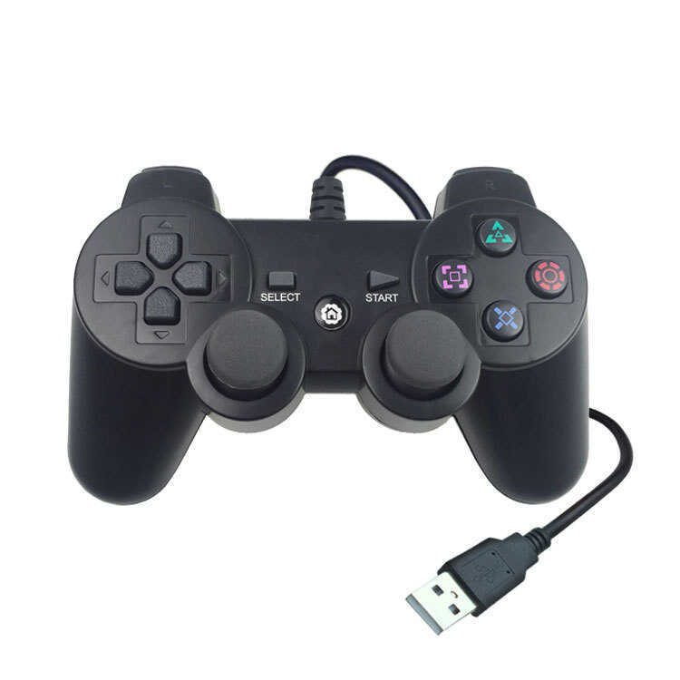Xinyueda ps3S Tay cầm ps3 Tay cầm chơi game ps3 Tay cầm chơi game có dây pc Tay cầm máy tính