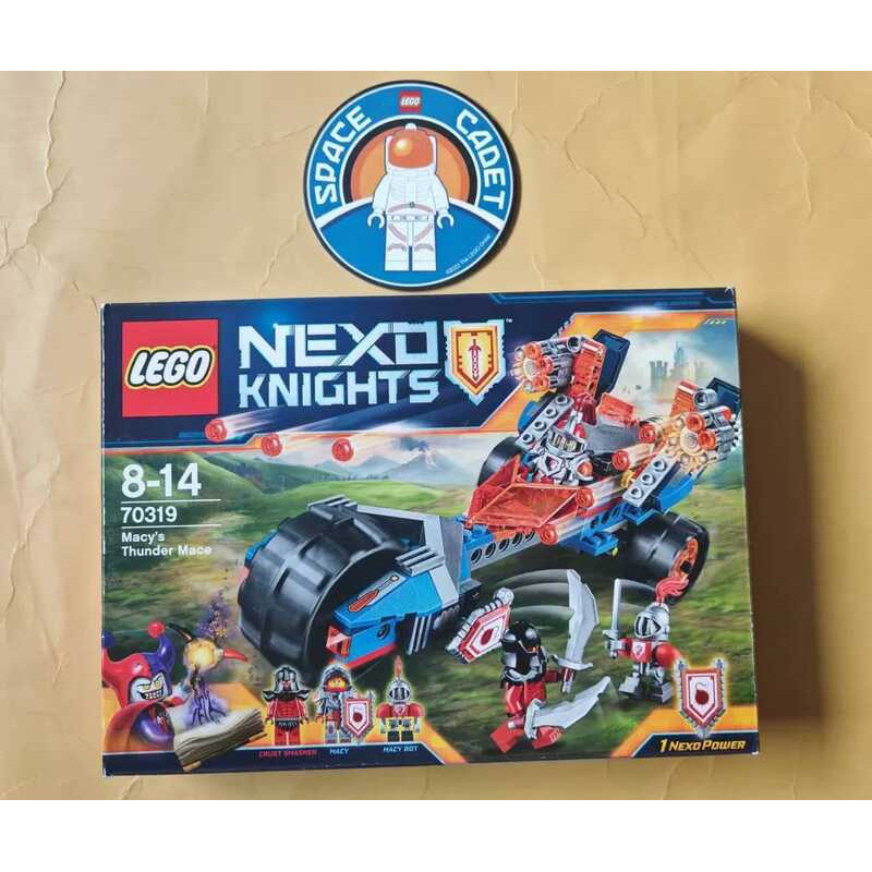 LEGO 70319 Những Hiệp Sĩ Tương Lai của Messi