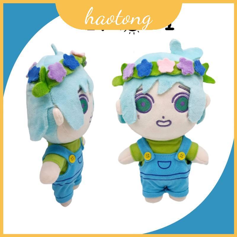 Bức tượng Basil Plush Omori được chế tác chuyên nghiệp với chất liệu Cotton Pp để giữ được tối đa