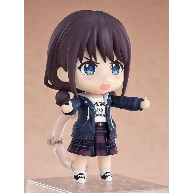 Good Smile Nendoroid Girls Band Cry Nina Iseri Figure Anime Action Model Toy.