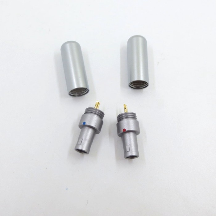 Thích hợp cho đầu nối Pin cắm cáp tai nghe Sennheiser HD800S HD820 Dharma D1000