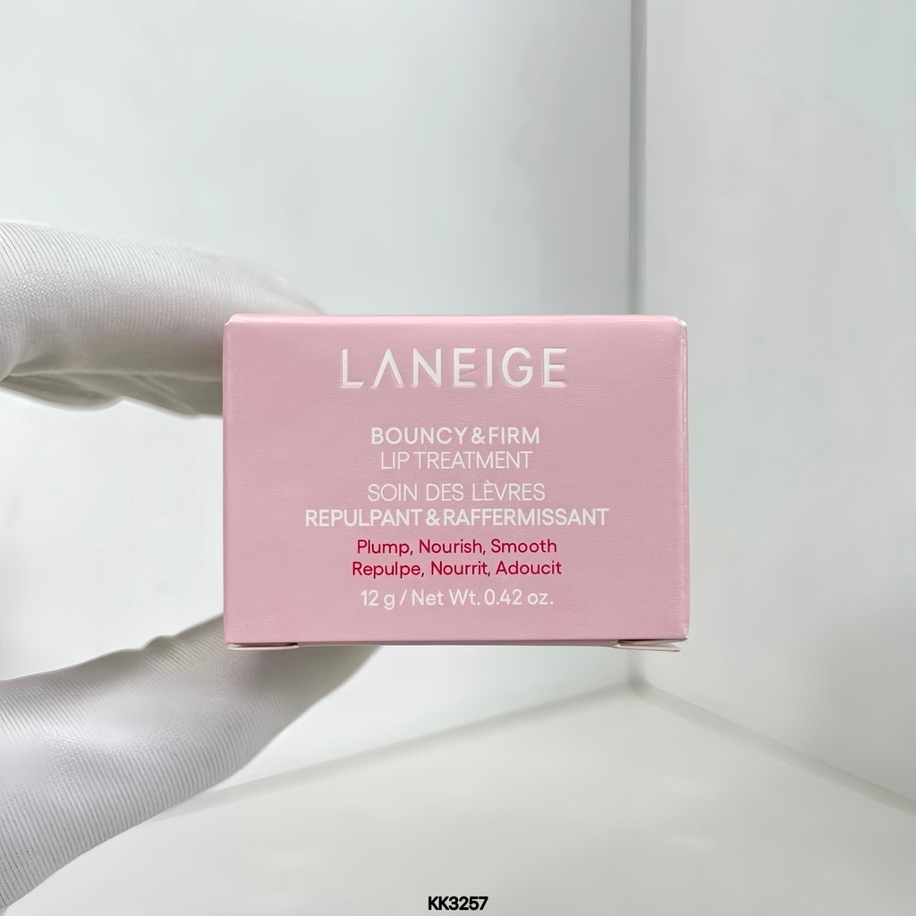 Fashion 20 Phiên bản mới Laneige 5d Lip Essence Lip Mask 12g 9ff