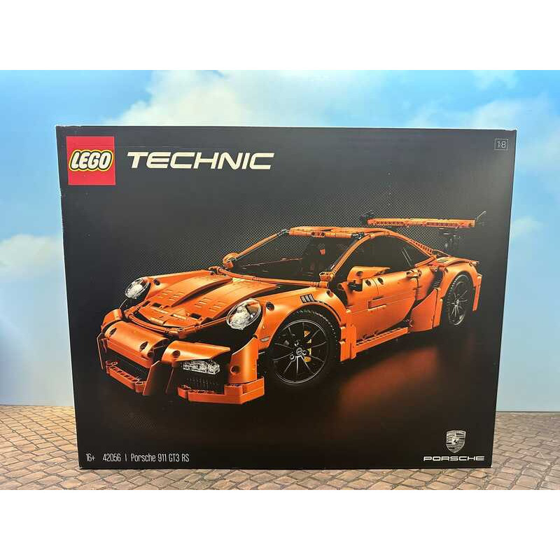 LEGO 42056 Porsche 911 GT3 RS