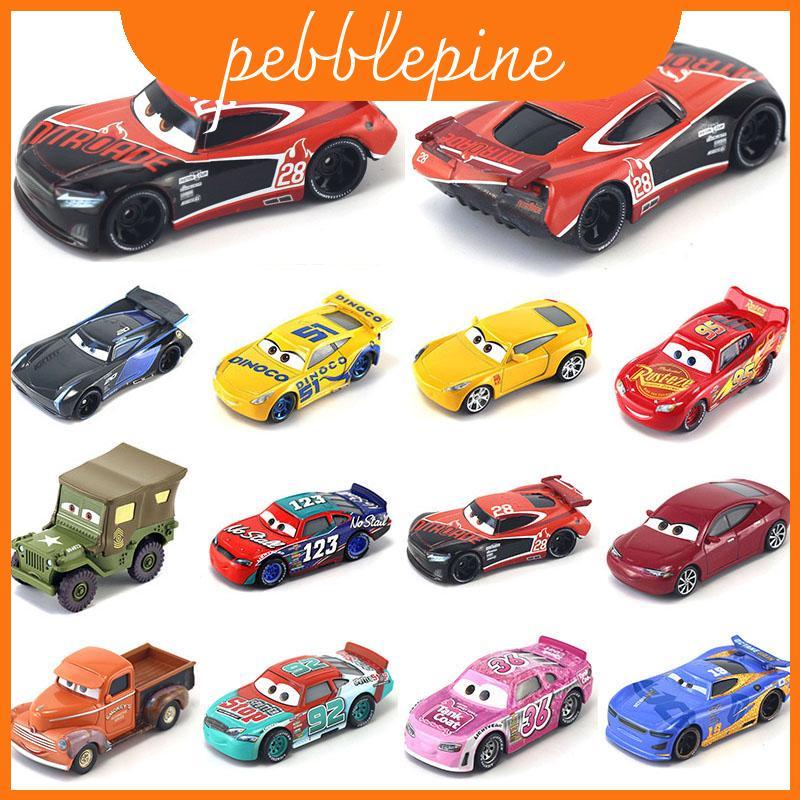 Xám 95 Ô Tô Mcqueen Hợp Kim Mcqueen Xe Đua Mô Hình Đồ Chơi