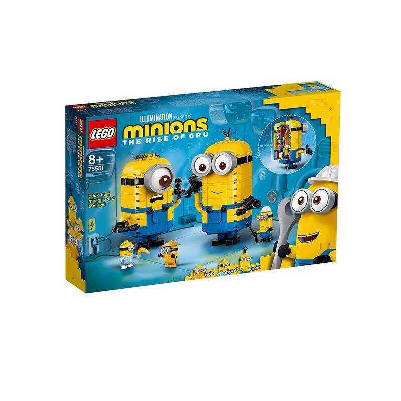 LEGO 75551 Minions (Những chú khỉ)