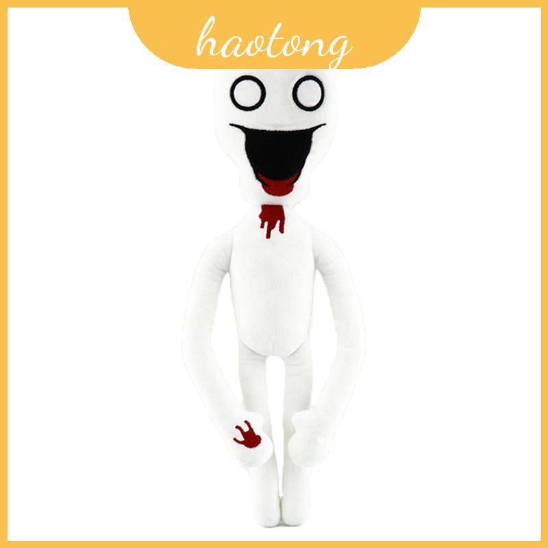 Scp 096 Đồ chơi sang trọng đáng yêu Nhân vật trò chơi kinh dị Búp bê nhồi bông mềm cho trẻ em