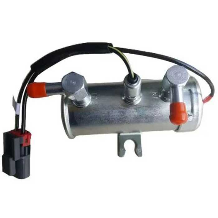 8980093971Máy Xúc 4HK1 6HK1 Thích Hợp Cho Máy Bơm Diesel Hitachi Isuzu Bơm Nhiên Liệu Điện Tử