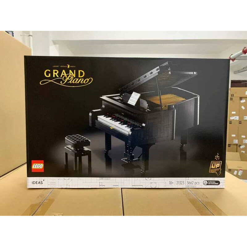 LEGO 21323 Đàn Piano