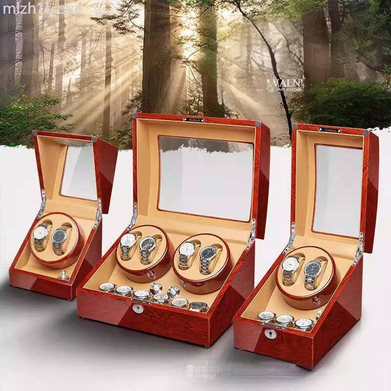 [Đa Năng] Thích hợp cho cơ Rolex Omega Mido Tissot IWC, hộp xoay đồng hồ tự động Xiaomi