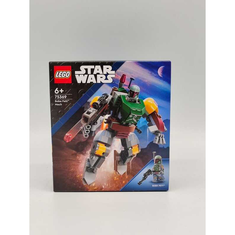 LEGO 75369 Robot Boba Fett