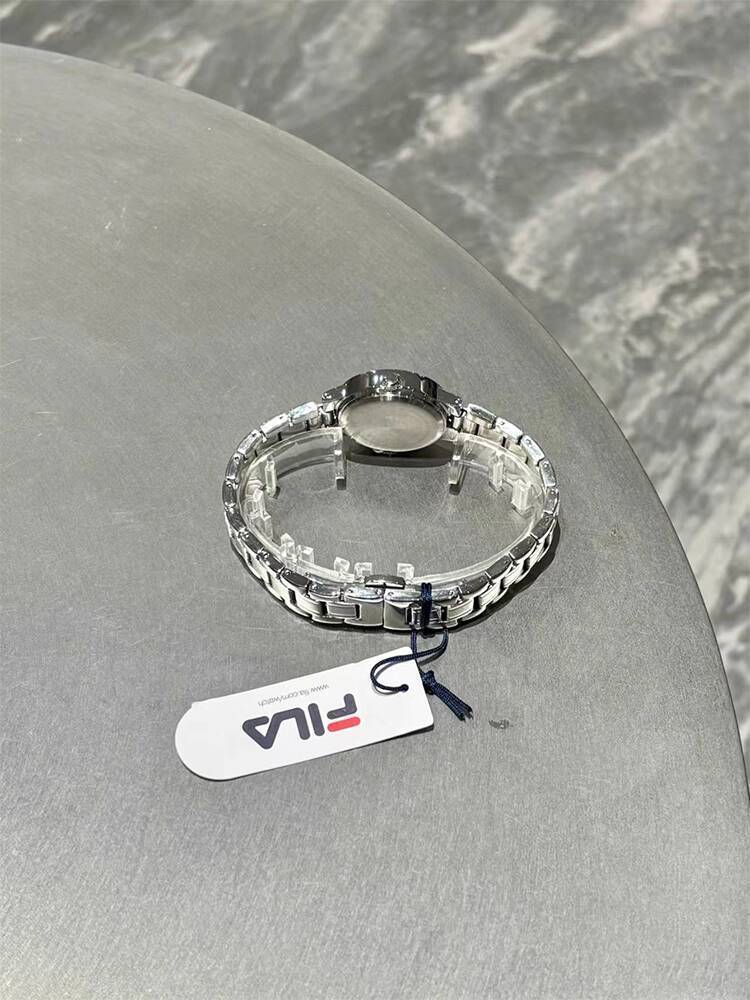 [Siêu Hot]  Đồng nữ FILA, đồng hồ đeo tay đơn giản phụ nữ, hộp cho sinh nhật, quà tặng ngày Valenti