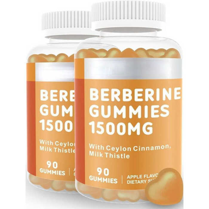 Ljeish33 Berberine mềm
