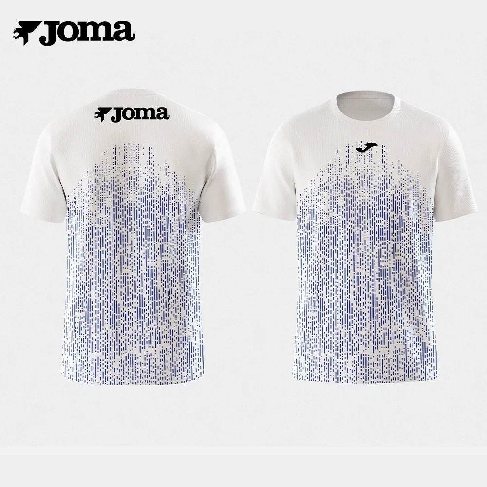 2026 Áo Sơ Mi Cầu Lông Joma Nhanh Khô Áo Cầu Lông Tay Ngắn Mỏng Top Thoáng Khí Thể Thao Unisex Toàn 