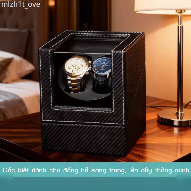 [HOT 2025] Thích hợp cho cơ Rolex, Longines, Fiyta, Jaeger-LeCoultre, hộp lên dây tự động, máy lắc