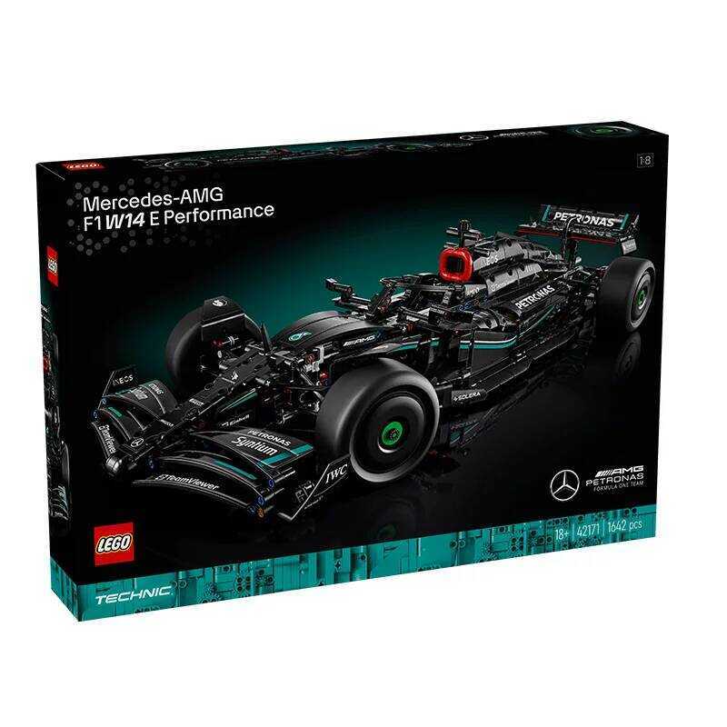 LEGO 42171 Xe đua F1 Mercedes-AMG, bộ lắp ráp cơ khí