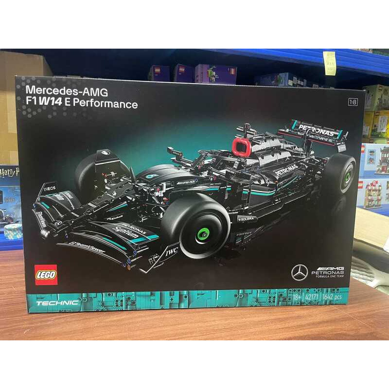 LEGO 42171 Mercedes F1