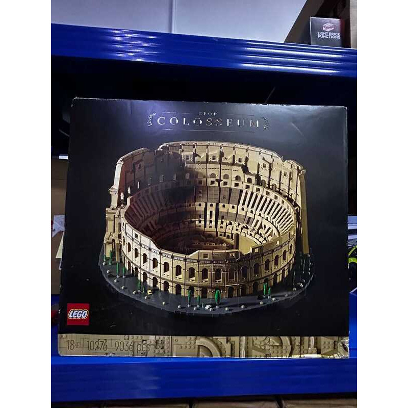 LEGO 10276 Rome (hơi cũ)