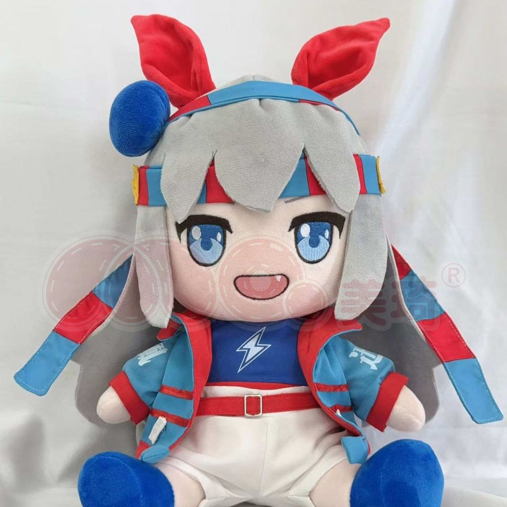 🔥Umamusume🔥Oguri Cap,Symboli Rudolf(Special Week, Silence Suzuka)Gấu Bông Hàng Mới Có Sẵn Quà Sinh