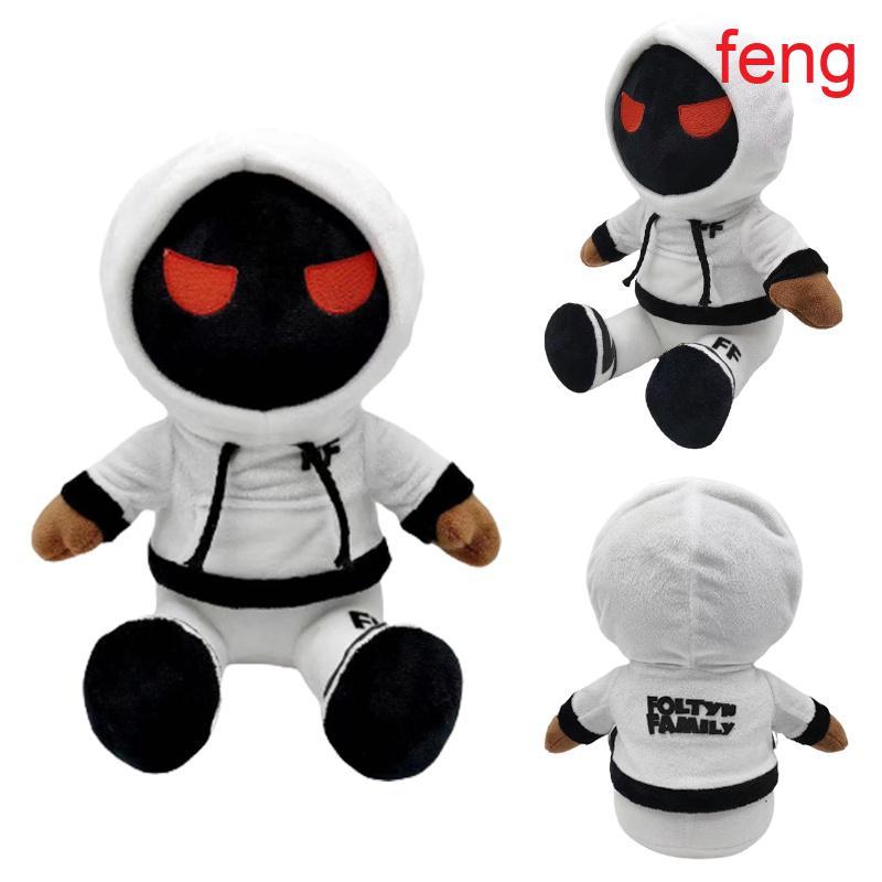 Gia Đình Đáng Yêu Foltyn Mềm Sang Trọng Đồ Chơi Thú Nhồi Bông Búp Bê Kid Xmas Sinh Nhật