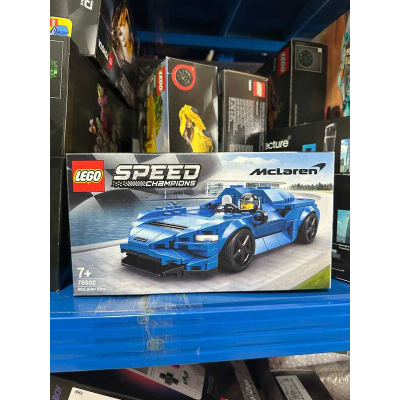 LEGO 76902 Speed Champions McLaren Elva