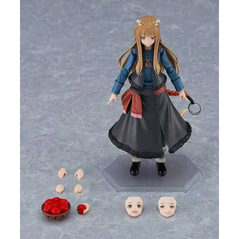 Mô nhân vật hoạt hình Good Smile Figma Spice and Wolf Holo
