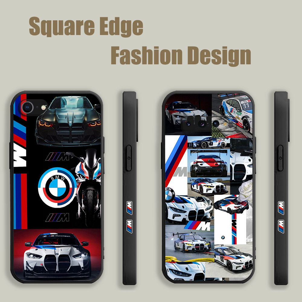 Ốp Lưng Cho Realme 5 Pro C17 Narzo 50A GT 2 Pro 9 Pro Plus V23 Narzo 50Bmw M4 Gt4 ZDK20 Ốp Điện Thoạ