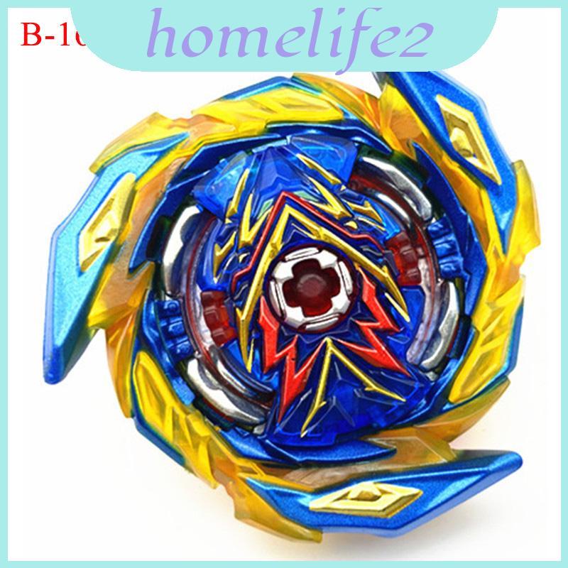Beyblade B163 Burst Superking Booster Brave Valkyrie Ev 2a Bộ sưu tập tối ưu màu vàng xanh bắt mắt c
