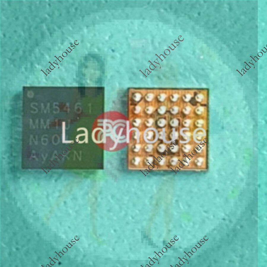 Sạc IC SM5461 Dành Cho Samsung A15 IC Sạc SM 5461 Đã Thử Nghiệm Chính Hãng