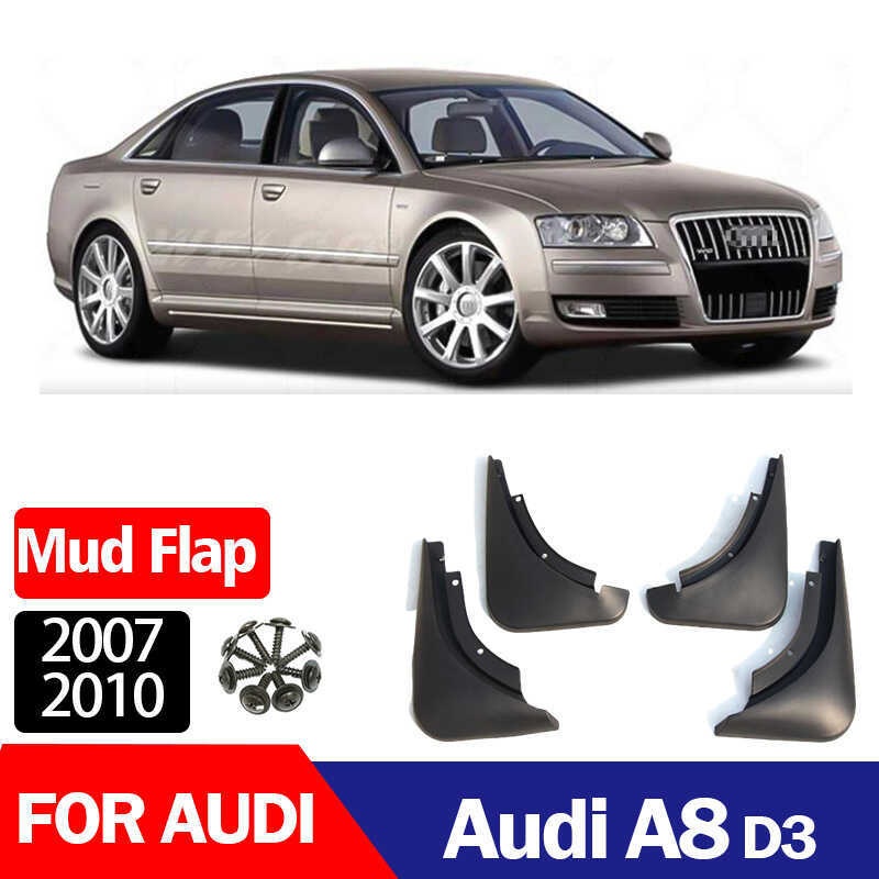 Thích hợp cho Audi A8 Audi A8 D3 Lốp Xe Chắn Bùn Chắn Bùn Piwa 27-2010
