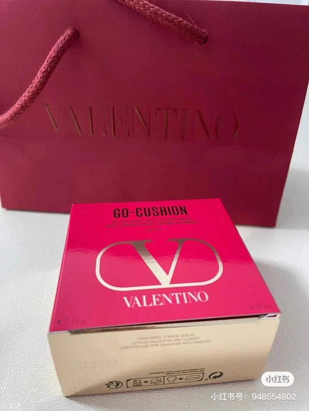 Bắn thật❤ 65 / Piece Mingtong Phiên bản Warren Tiannu Air Cushion LN1 LN2 LN3 LA1.Bốn màu Tất cả 5a5