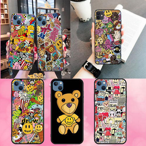 Ốp điện thoại Samsung Galaxy A02 M02 A03S A10 A10S A20 A30 A20S A40S A70 A26 A36 A56 màu đen mềm