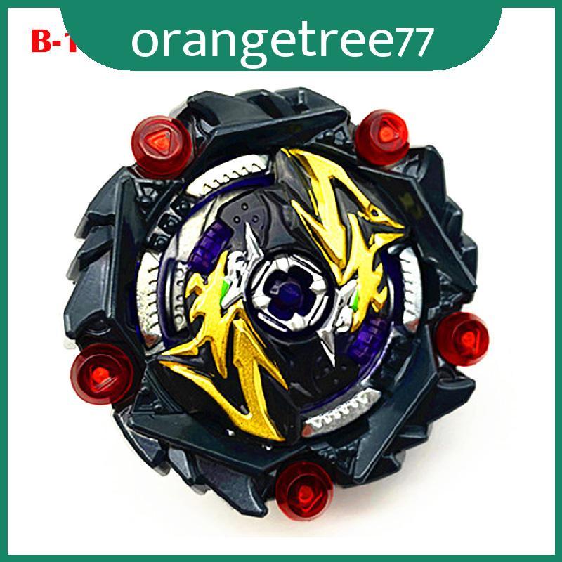 B164 Beyblade Hấp Dẫn Burst Super King Curse Satan Có Miếng Dán Không Hộp