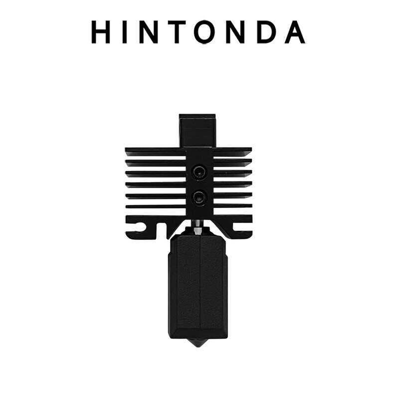 Đầu in Bambu Lab Bambu Lab Đầu phun thép cứng X1C P1P / P1S Máy in 3D tre Hot End