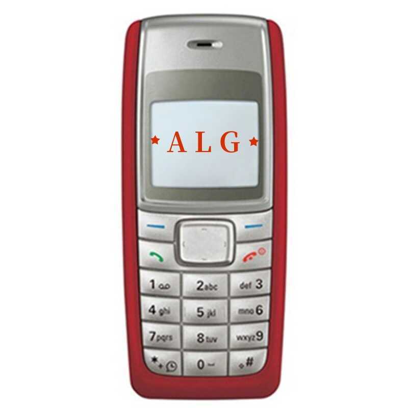 My Mystery Box Điện thoại di động Ngoại thương 1110 1120 GSMcellphone Di động 2G Nút thẳng Điện thoạ