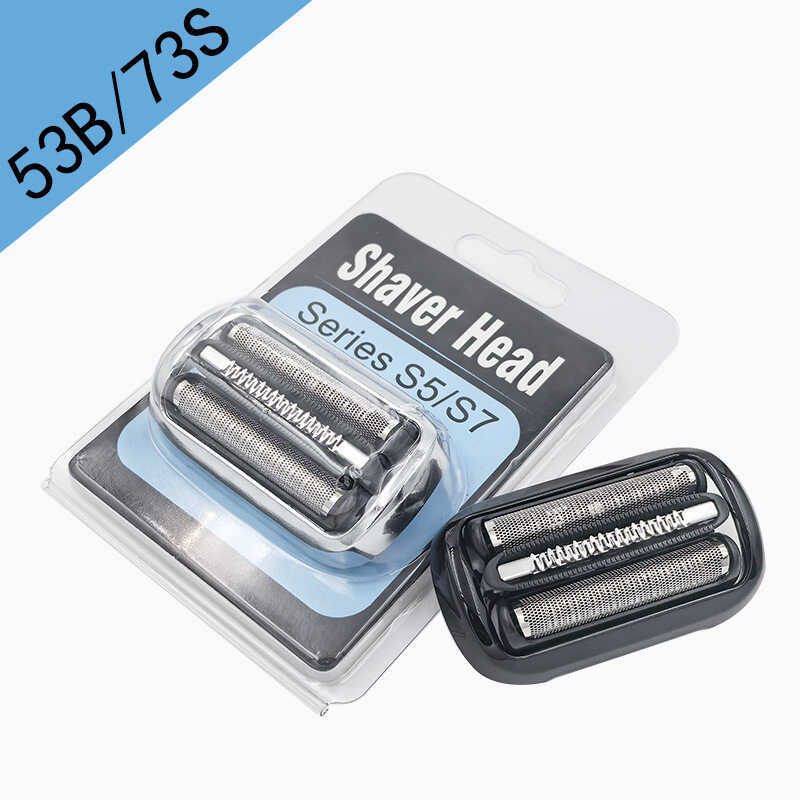 Thích hợp cho BRA Braun Cạo Râu S5 S6S7 Series Đầu Cheetah Nhỏ 5762 53b 73s Linh Kiện Lưới