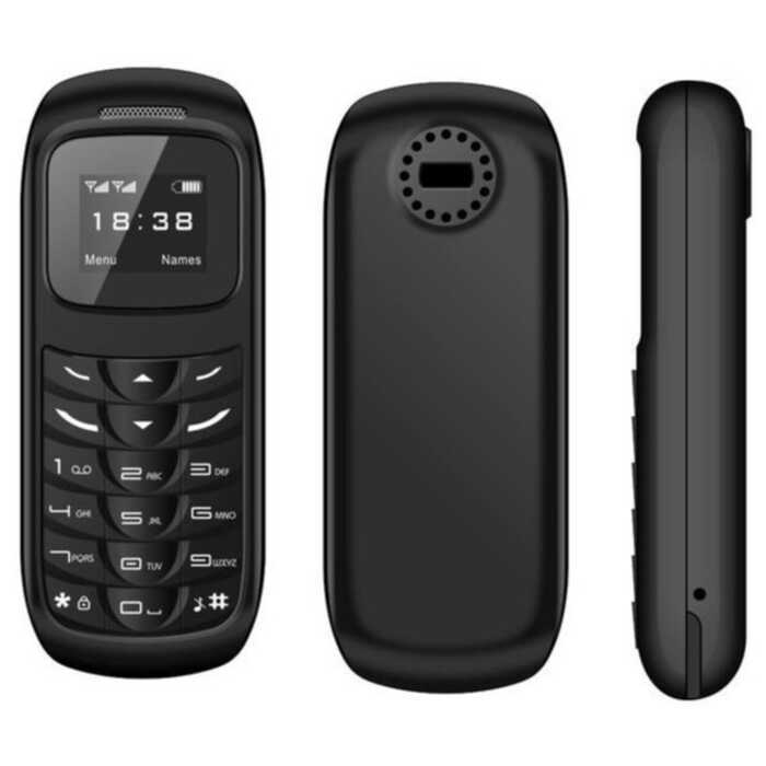 Giá Rẻ Ngoại Thương Thẳng Mini Điện Thoại Di Động BM70 Bluetooth Player Sinh Viên Nút Máy