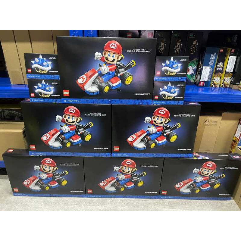 LEGO 72037 Mario Kart