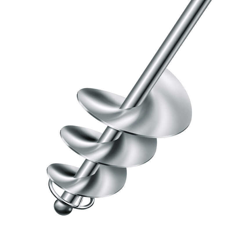 Máy xay sinh tố mới Ash Blender Ash Blender Dụng cụ tiện dụng Máy xay sinh tố tro Xi măng gạch cát M