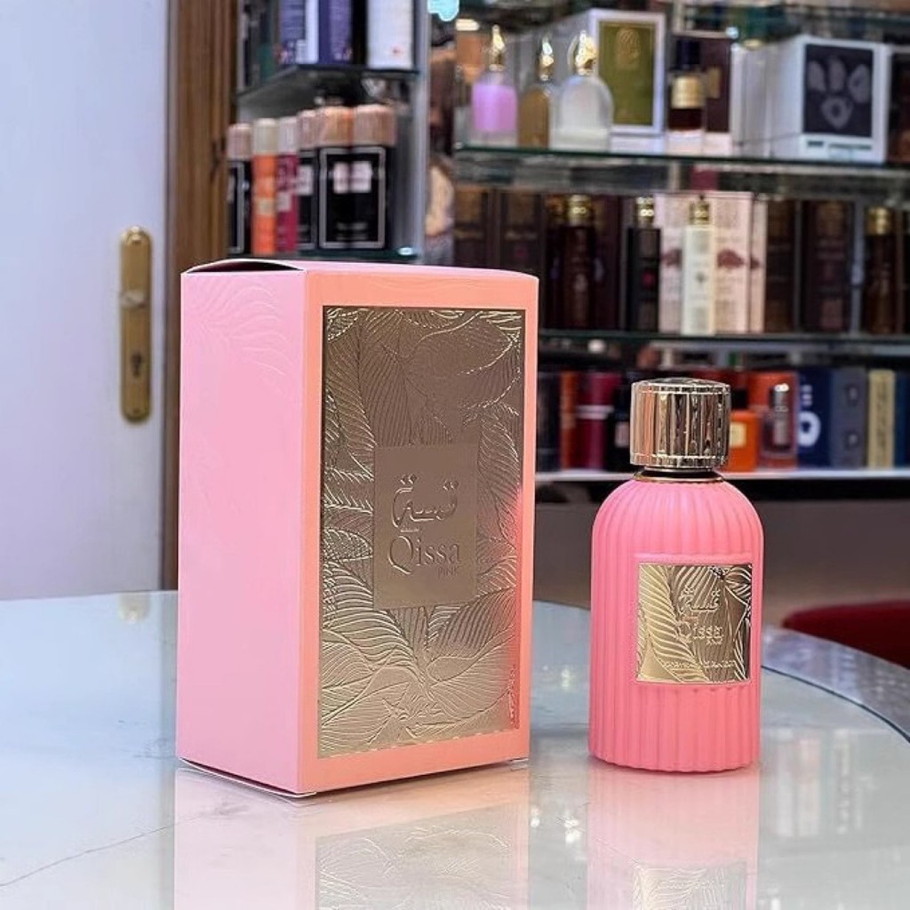 [Thương hiệu trang trọng] Nước hoa ParisCorner Qissa Trung Đông Ả Rập Dibai TMTK f94