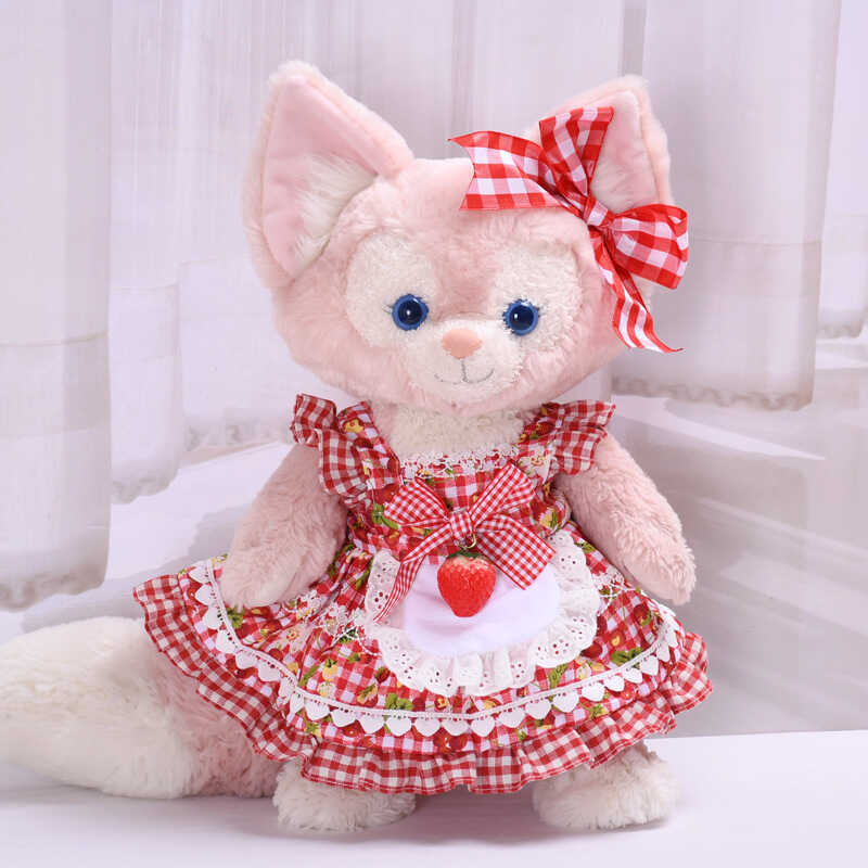 S Size Lingna Belle Búp Bê Quần Áo Bé Mục Vụ Dâu Váy Phù Hợp Với Xingdai Luzhu Thay Thế Quần Áo Bé Q