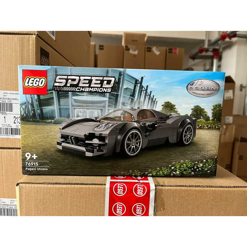 LEGO 76915 Pagani