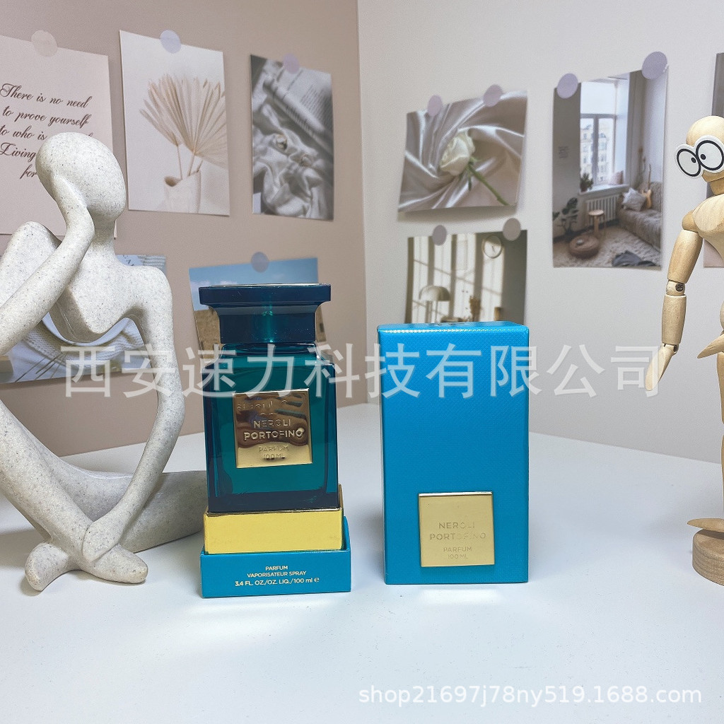 [Thương hiệu trang trọng mặc] Thương hiệu lớn TF Orange Blossom Oil Ebony Trầm hương trắng Musk Đen 