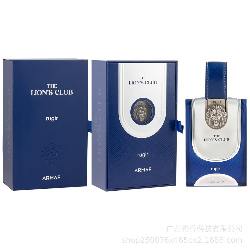 [Thương hiệu trang trọng] Armaf The Lion 's Club Rugir 100ml Lion 's Club Rugir 32b bán chạy