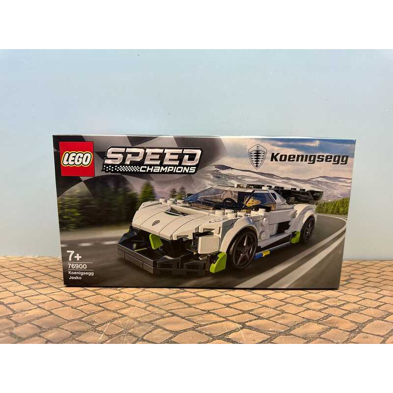 LEGO 76900 Dòng SPEED Koenigsegg Jesko