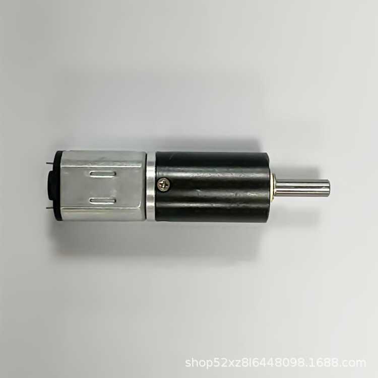 Động cơ bánh răng hành tinh GP12-N20 Động cơ bánh răng hành tinh 12mm N20 Động cơ bánh răng hành tin