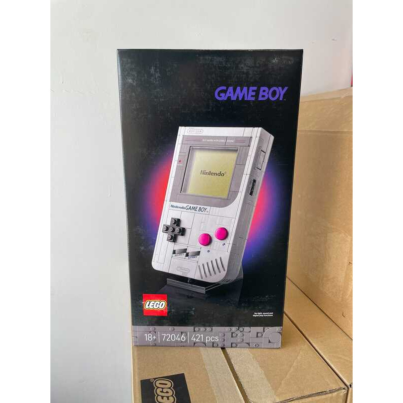 Máy chơi game LEGO 72046