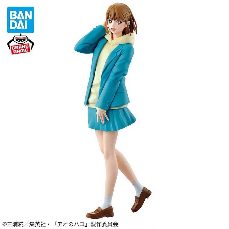 BANPRESTO Ao no Hako Đồng Phục Kano Chinatsu Mô Hình Anime Đồ Chơi Đóng Hộp