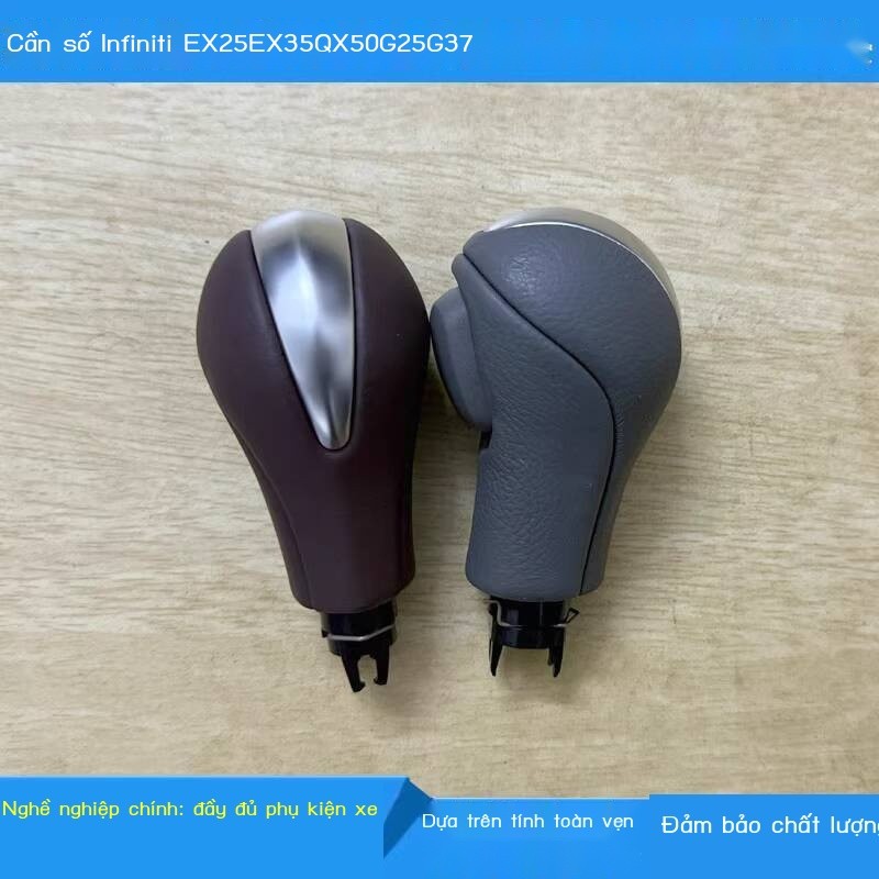 [SẴN-RẺ]  Thích hợp cho Infiniti EX25 EX35 G25 G37 FX35 QX50 QX56, cần số, đầu bi, núm chuyển số b