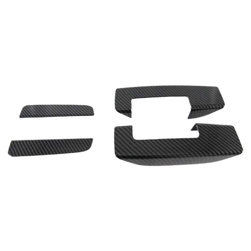 Thích hợp cho Nissan NV200 Tay Cầm Miếng Dán Bảo Vệ Tay Nắm Cửa Miếng Dán Trang Trí NV200 Bên Ngoài 