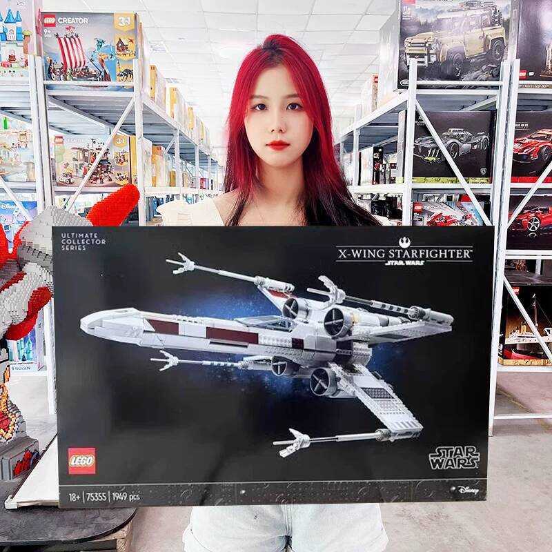 LEGO 75355 X-Wing Starfighter Bộ Xếp Hình Star Wars Series